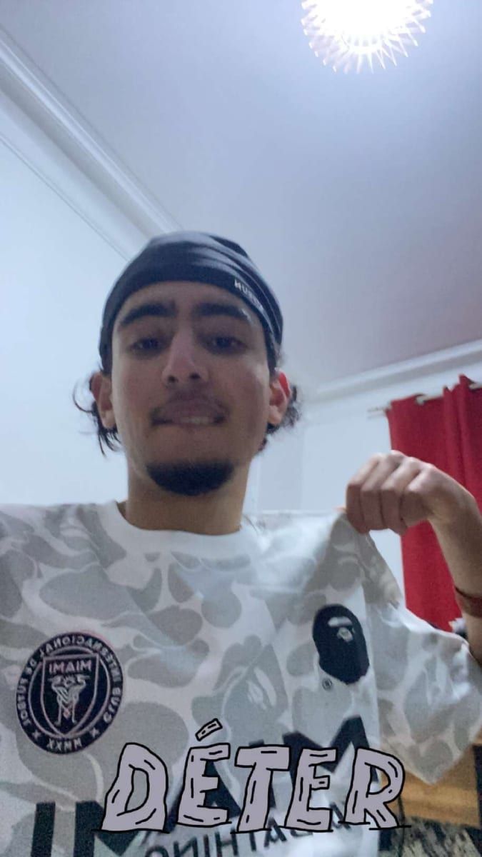 Profil de Sophian