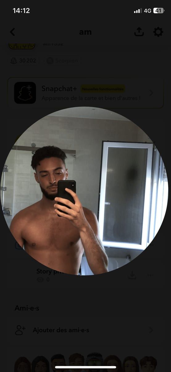 Profil de Sory