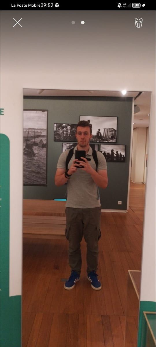Profil de Najem