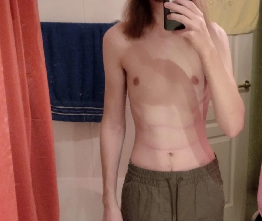 Profil de Léandre
